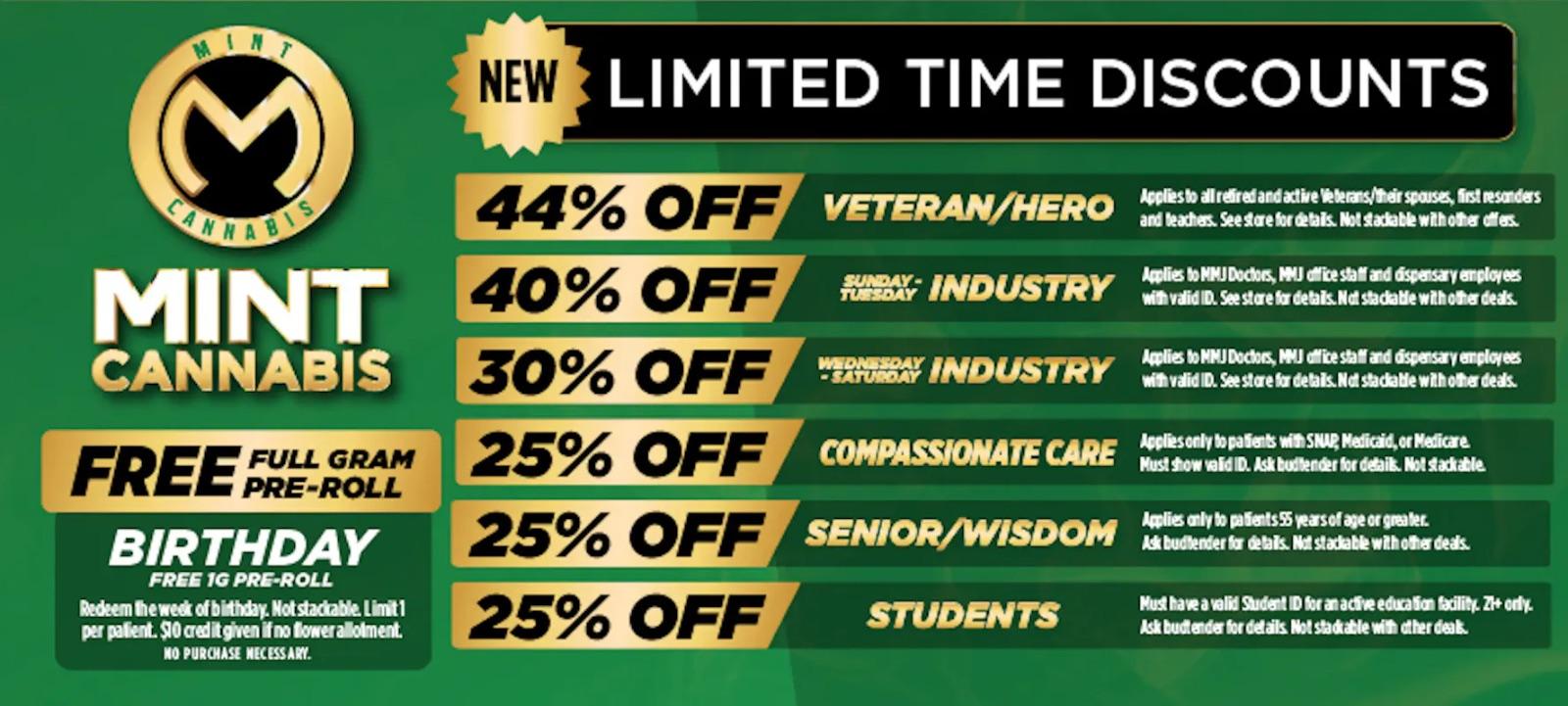 $15 Catri Live Rosin Chews - Cannabis deal image