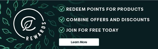 Rewards Program Benefits - Cannabis deal image