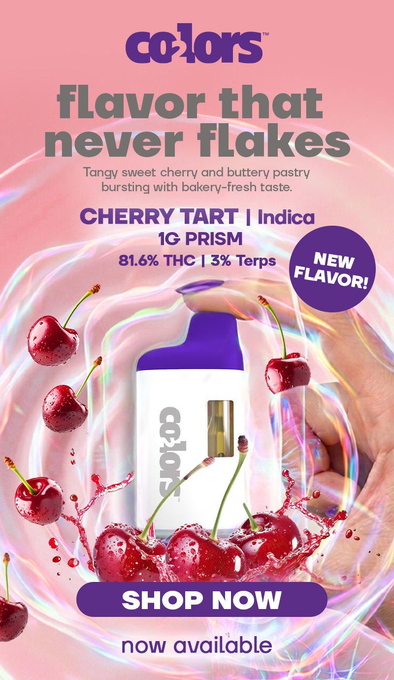 New Flavor Available Now! - Cannabis deal image