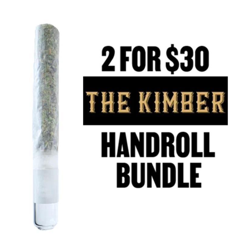 The Kimber Handroll Bundle Deal - Cannabis deal image