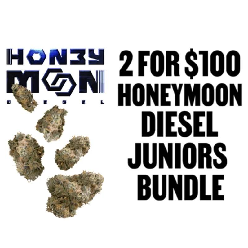 Honeymoon Diesel Juniors Bundle Deal - Cannabis deal image