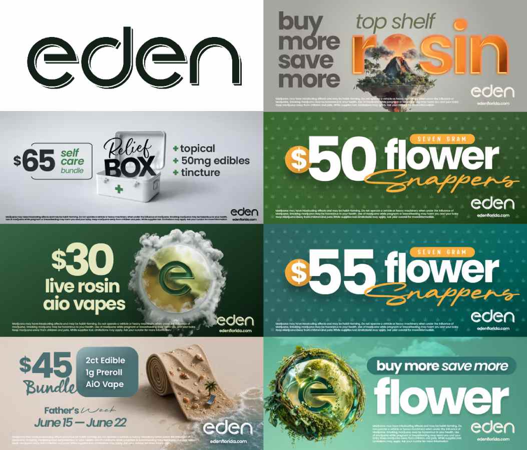 Flower, Vapes, Edibles & More Deals! - Cannabis deal image