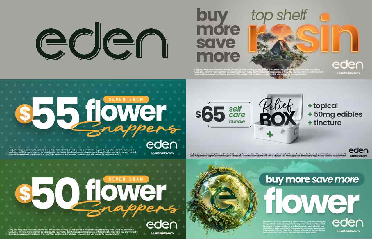 Flower Snappers, Self Care Box & More - Cannabis deal image