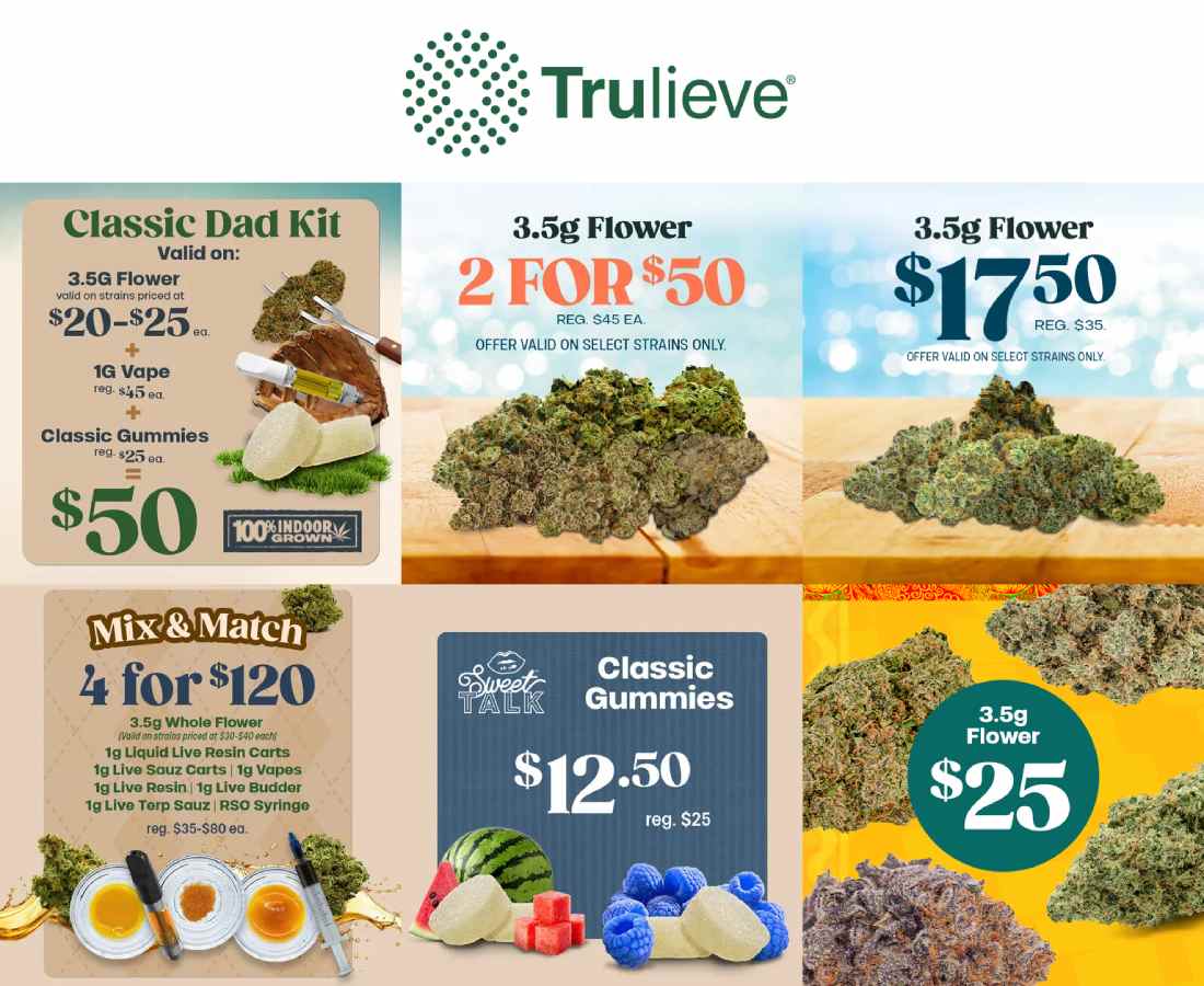 Flower Deals, Mix & Match, and Kits - Cannabis deal image